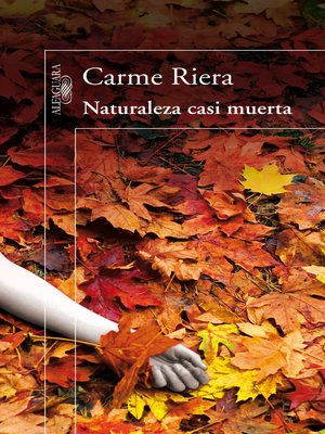cover image of Naturaleza casi muerta